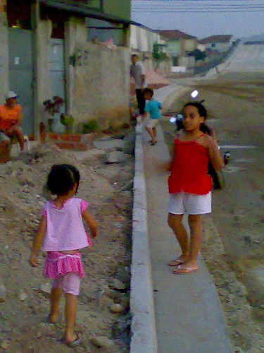 Obras em Artur Alvim