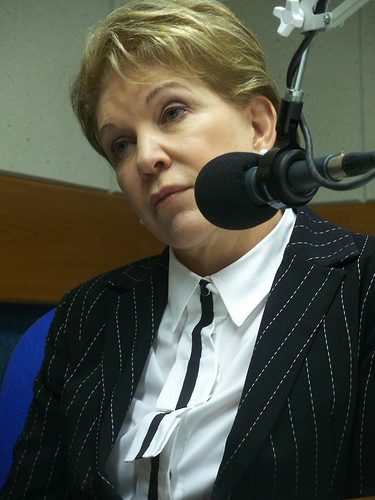 Marta Suplicy no CBN SP