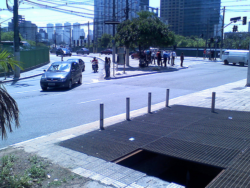 Perigo na Chucri Zaidan