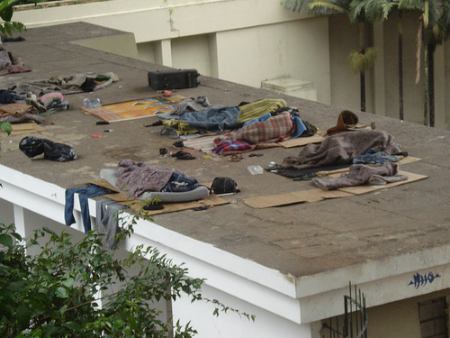 Cobertura da pobreza