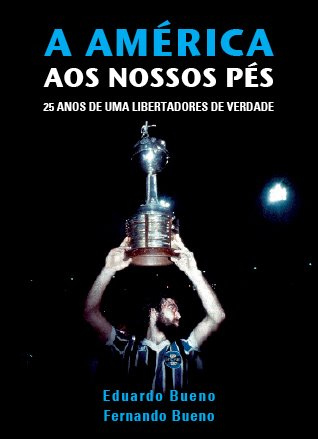 Grêmio campeão da Libertadores