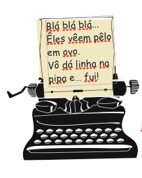 Maquina de escrever