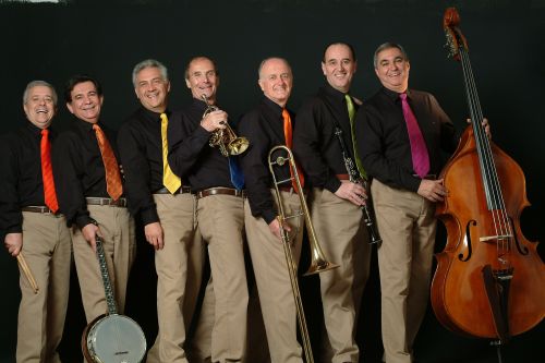 Traditional Jazz Band - foto divulgação