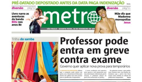 Jornal Metro