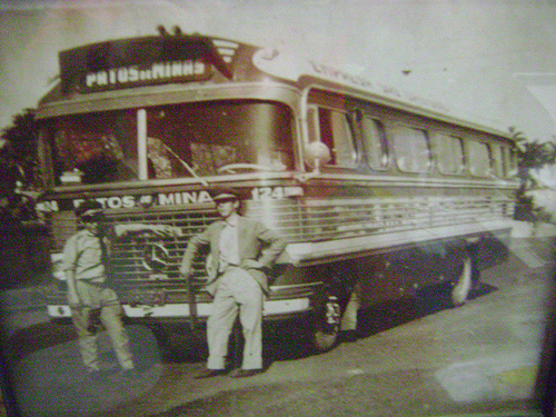 Baltazar e o ônibus