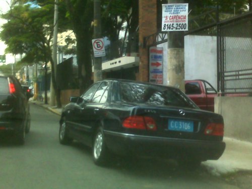 Placa Azul ataca mais uma vez