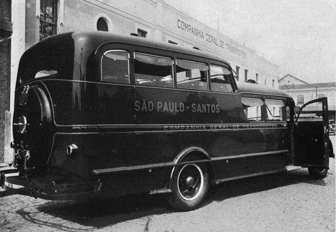 Ônibus de 1933 (FOTO 2)