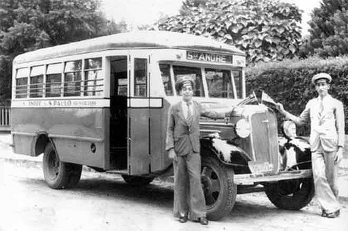 ônibus de 1936 (FOTO 3)