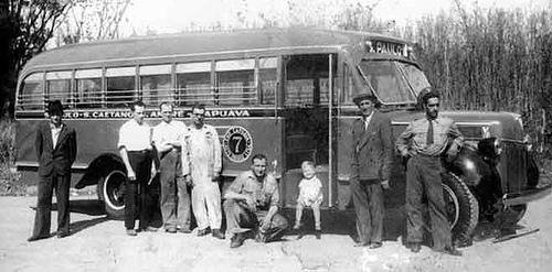 Ônibus de 1940 (FOTO 4)
