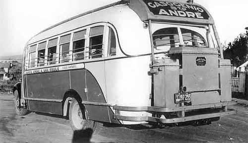 Ônibus de 1943 (FOTO 5)