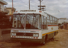 Ônibus dos anos 70 e 80