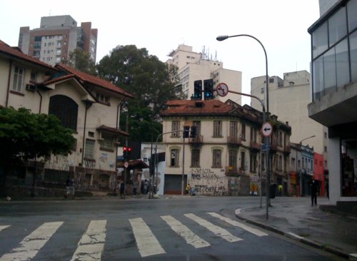 Brigadeiro Luis Antonio