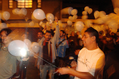 Na Cooperifa tem Poesia no Ar