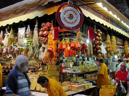 Mercadão de SP por Fernando Stankuns, no Flickr