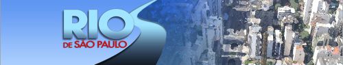 Logo do seminário Rios de São Paulo