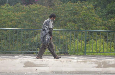 “O que é cidade de origem pra quem não tem mais para onde ir ?”