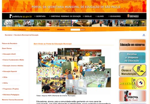 Portal da Educação