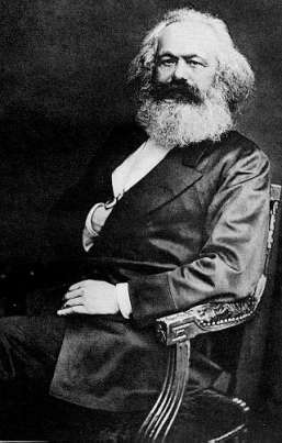 Karl Marx (1813-1883)