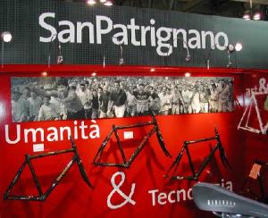 Imagem publicada no site do IBGF sobre a comunidade de San Patrignano