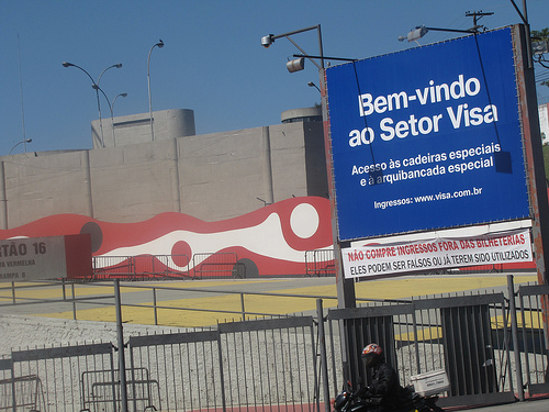 São Paulo, Visa e Cidade Limpa