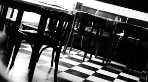 Mesa de bar por Julianrod, em Flickr