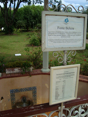 Fonte da Beleza - MG