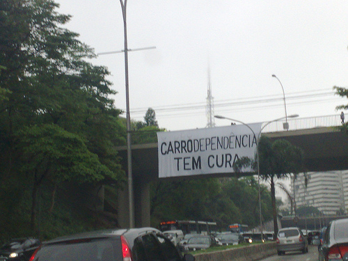 Dia Mundial Sem Carro