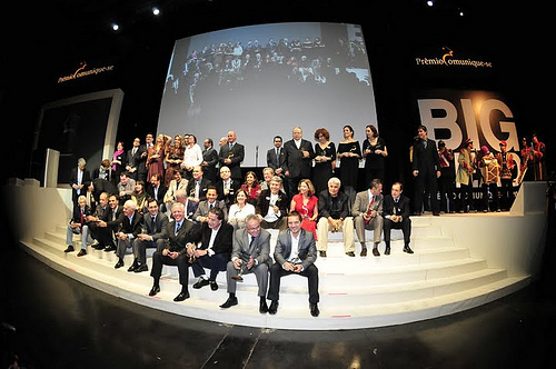 Prêmio Comunique-se 2009