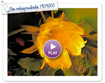De religiosidade 1909200