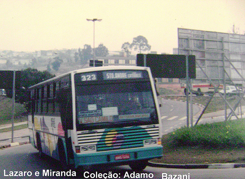 SÃO CAMILO FORD TESTE