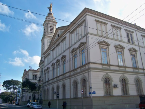 Liceu Coração de Jesus, São Paulo