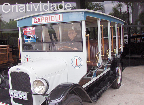 JARDINEIRA DA CAPRIOLI DE 1928-1