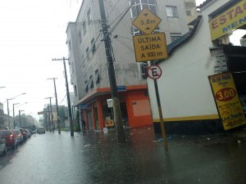 Rua da Cantareira
