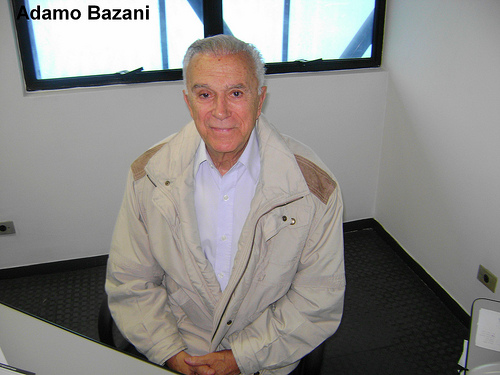 Empresário Sebastião Passarelli