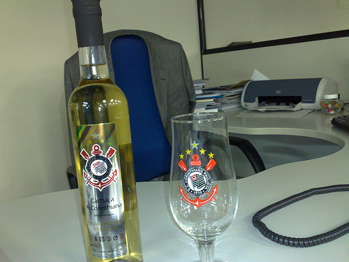 Cachação do Corinthians