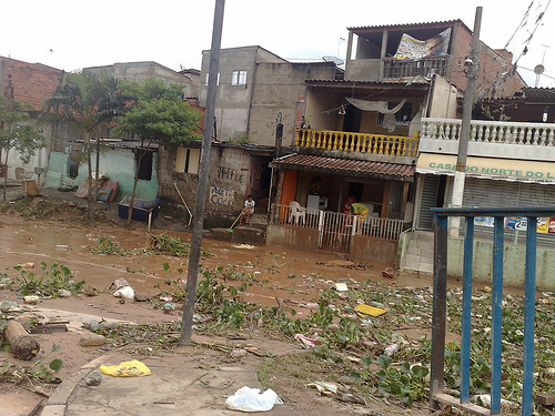 Osasco pós enchente 2