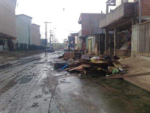 Volta às aulas no JD Helena
