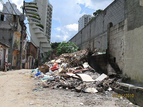Lixão da Paraisópolis