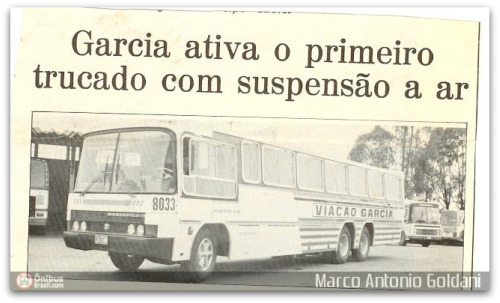 Suspensão a ar em ônibus ganha até espaço na mídia