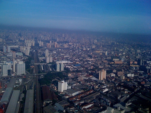 Calota de poluição