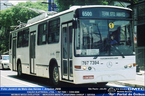 NEOBUS EVOLUTION DA ELETROBUS