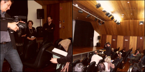 Oficina de comunicação