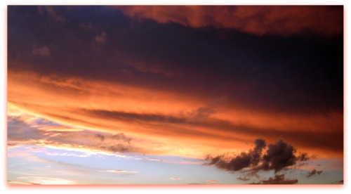 Céu por Maria Lucia Solla