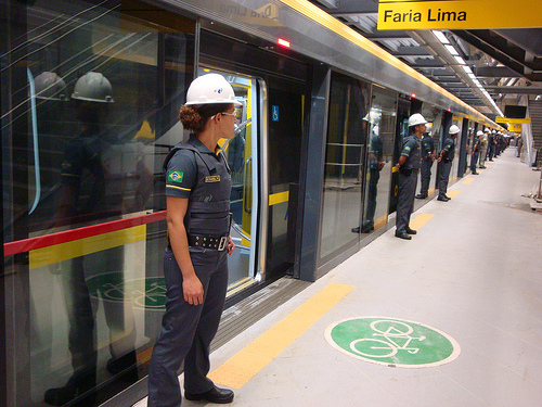 Linha Amarela do Metrô de São Paulo