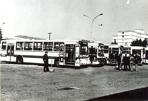 ÔNIBUS DO PROJETO PADRON