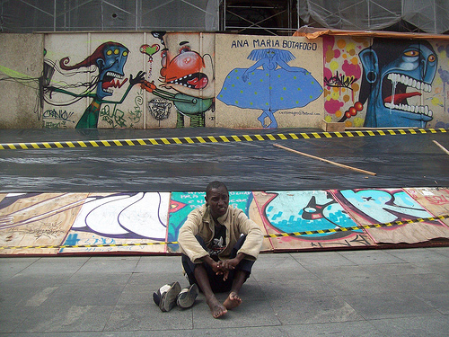 A espera da Virada CUltural