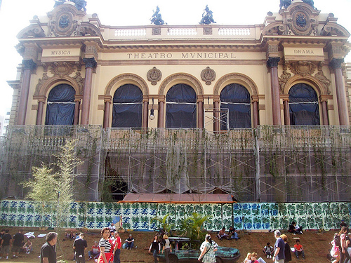 Virada Cultural em São Paulo