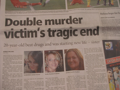 Jornal da Cidade do Cabo