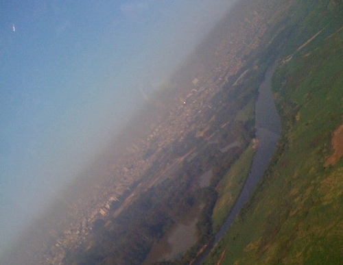 Poluição em São Paulo