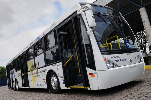 Scania movido a etanol